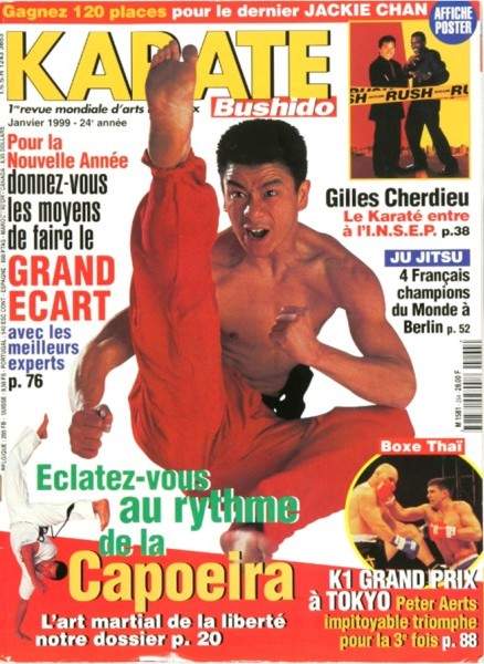 01/99 Karate Bushido (French)